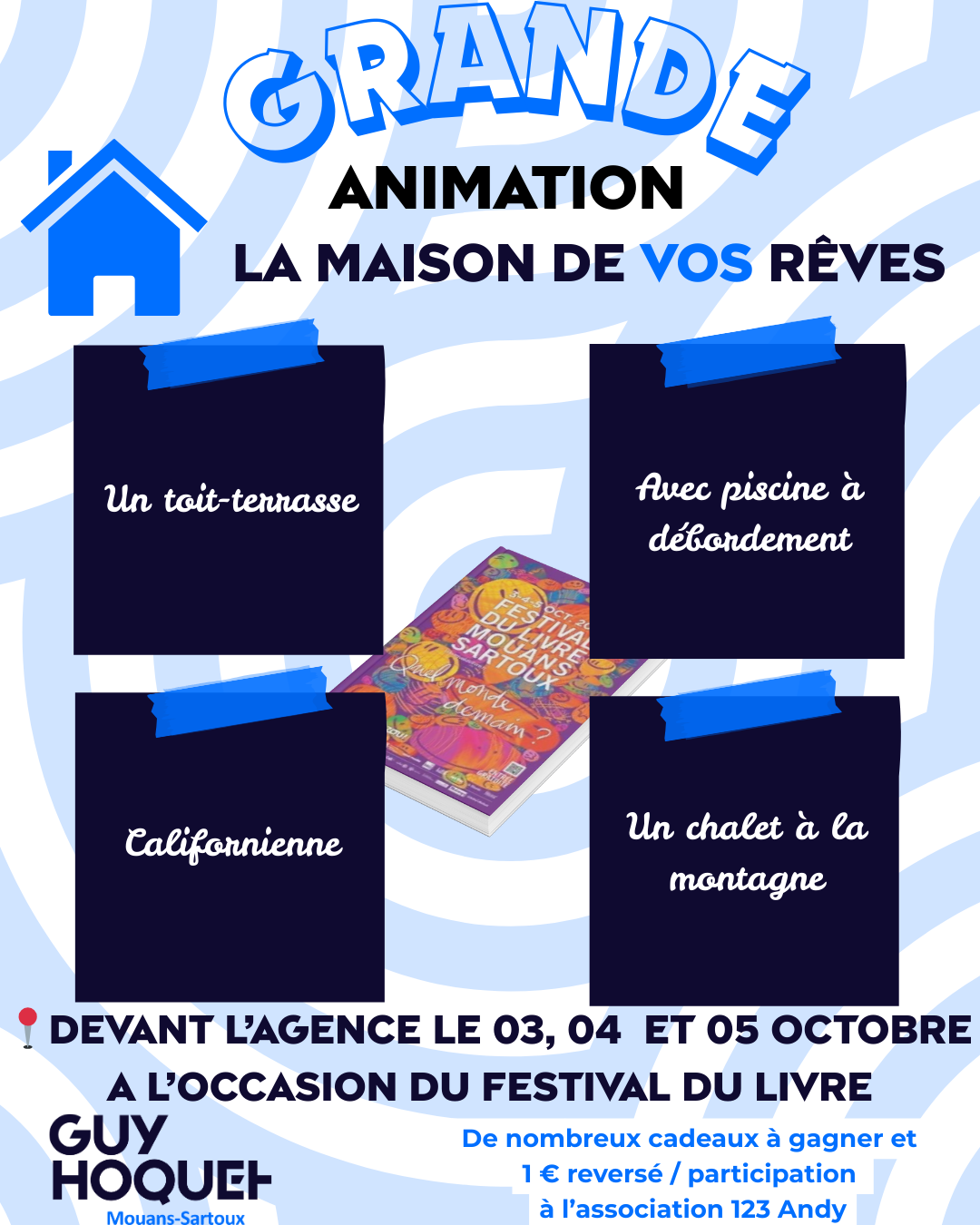 LA MAISON DE VOS RêVES